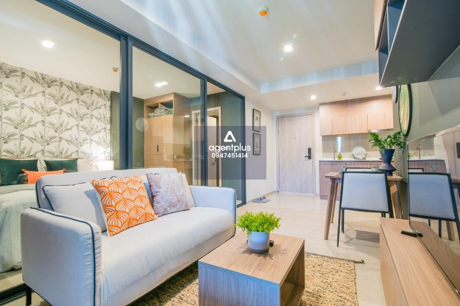 คอนโด ลากาซิต้า หัวหิน – รีสอร์ทใจกลางเมือง ใกล้ทะเล แต่งครบ พร้อมอยู่