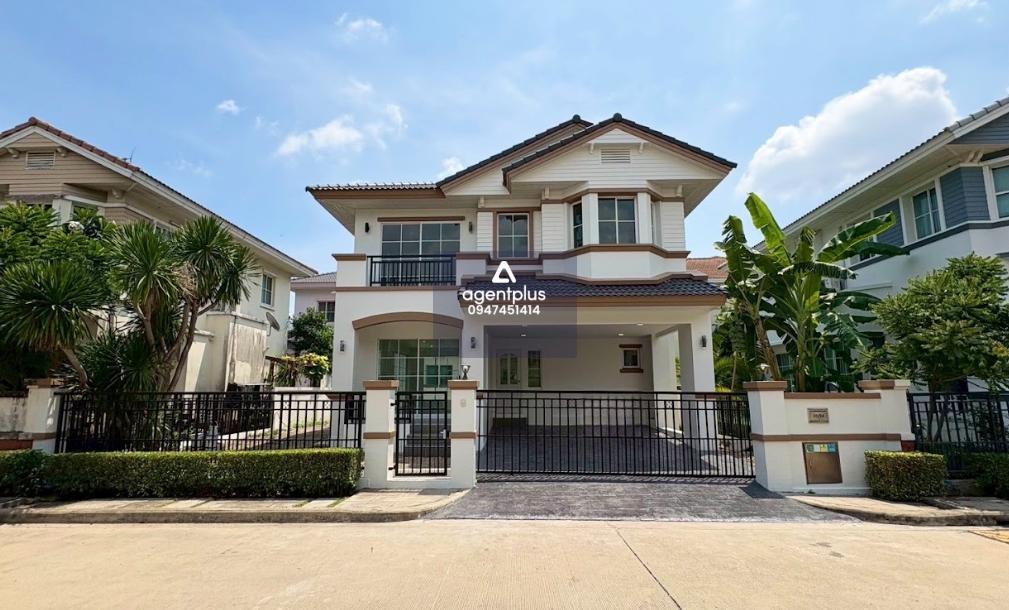 ขาย บ้าน มัณฑนา ปิ่นเกล้า-พระราม 5