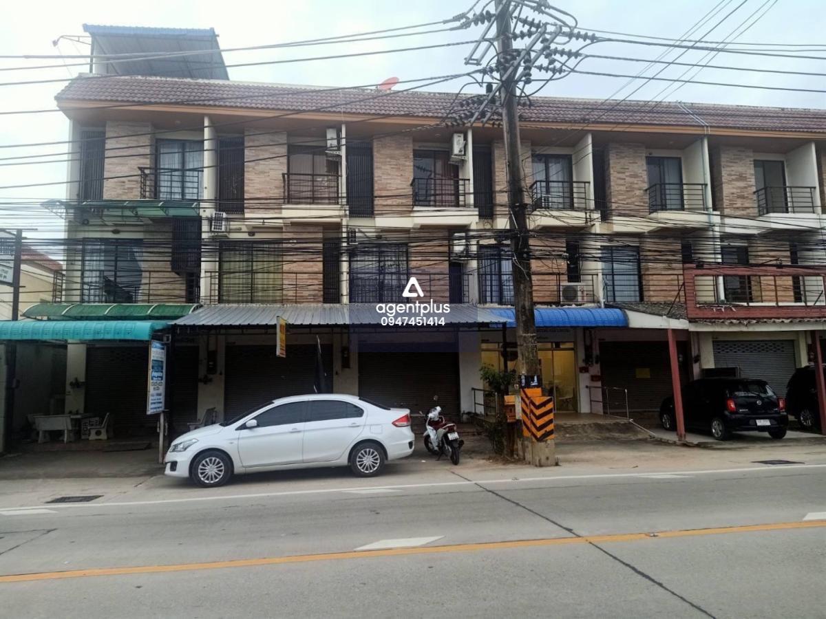 อาคารพาณิชย์ สยามคันทรีคลับ