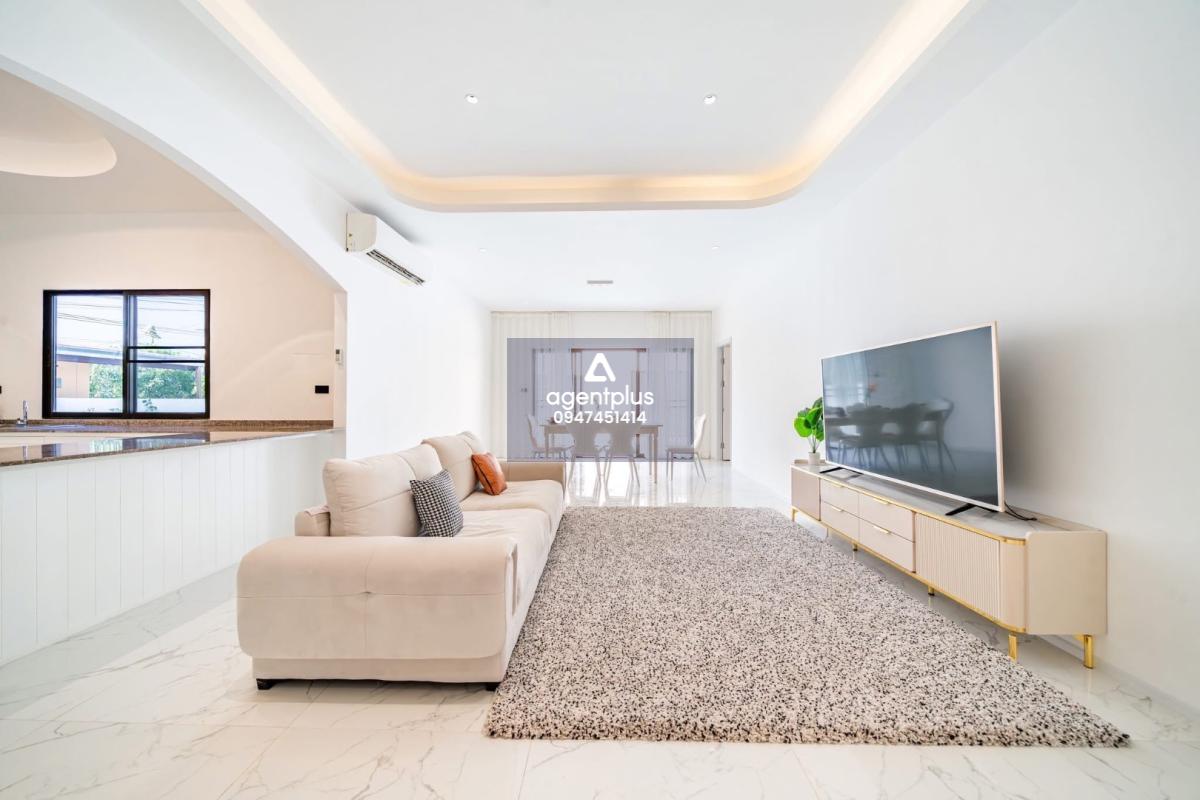 บ้านเดี่ยว pool villa ในโครงการ  ใกล้โรงเรียนนานาชาติธาราพัฒนา 