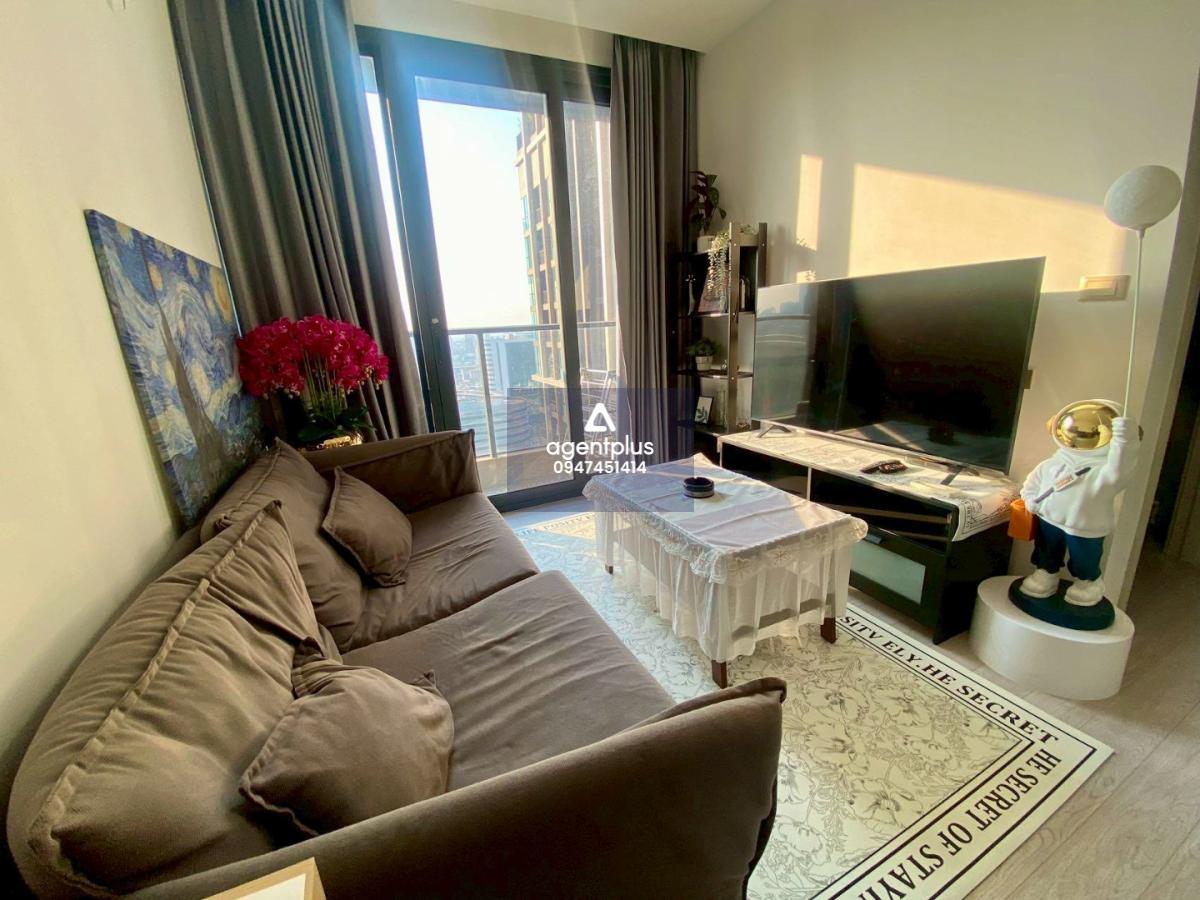 *ให้เช่าคอนโดโซนพระราม 9 ห้องรับแสงดีมาก วันไนน์ไฟว์ อโศก – พระราม 9 กรุงเทพฯ