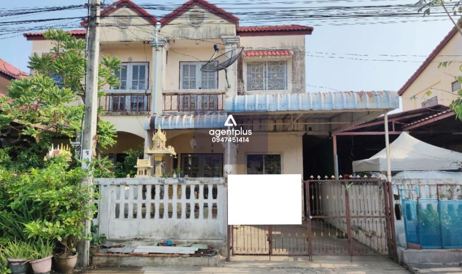 ขาย บ้านแฝด เทียนทะเล 7 ทำเลดีในซอยเทียนทะเล 7 เดินทางเข้า-ออกสะดวกสบาย