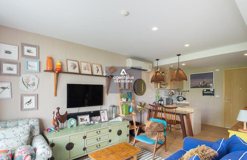 คอนโดมิเนียมหรูริมทะเล  บ้านแสนคราม หัวหิน – คอนโดวิวทะเลพร้อมเข้าอยู่