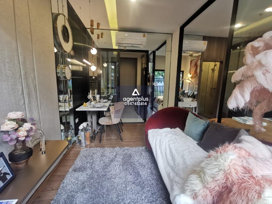 คอนโดหรูพร้อมอยู่ เฟอร์ครบ นิช ไพรด์ เอกมัย