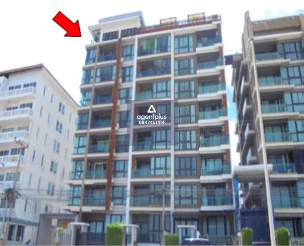 ขาย ห้องชุดพักอาศัย โครงการ ดิ อัลทิเมท ริเวอร์บีช ทาวเวอร์