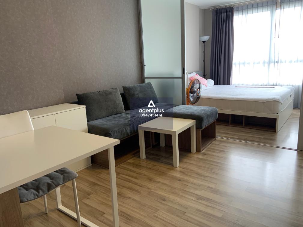 คอนโดพร้อมอยู่ ดีคอนโด อ่อนนุช – พระราม 9 ใกล้ Airport Link บ้านทับช้าง