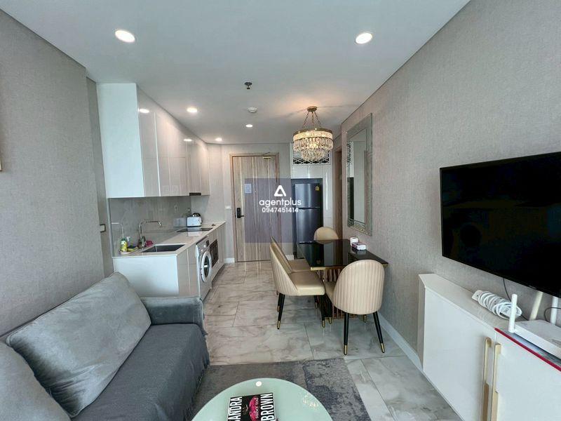 ขายคอนโดหรูวิวทะเลจอมเทียน ชั้นสูง วิวสวยมาก