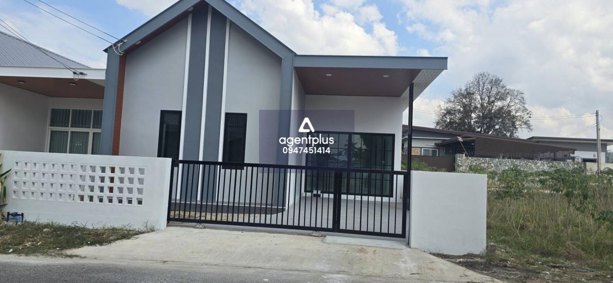 บ้านเปล่าพร้อมให้ตกแต่งและเข้าอยู่ ทำเลอ่างมาบประชัน พัทยา