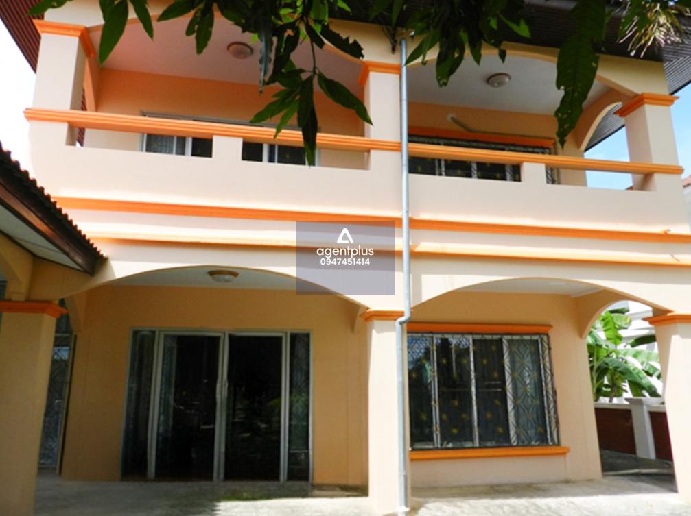 บ้านเดี่ยว 2 ชั้น ทำเลดีใกล้ถนนสุขุมวิท โครงการเอกธานี 2 สัตหีบ