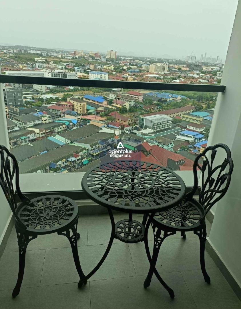 * อาคาเดีย มิลเลนเนียม ทาวเวอร์ คอนโดสำหรับเช่า พัทยาใต้