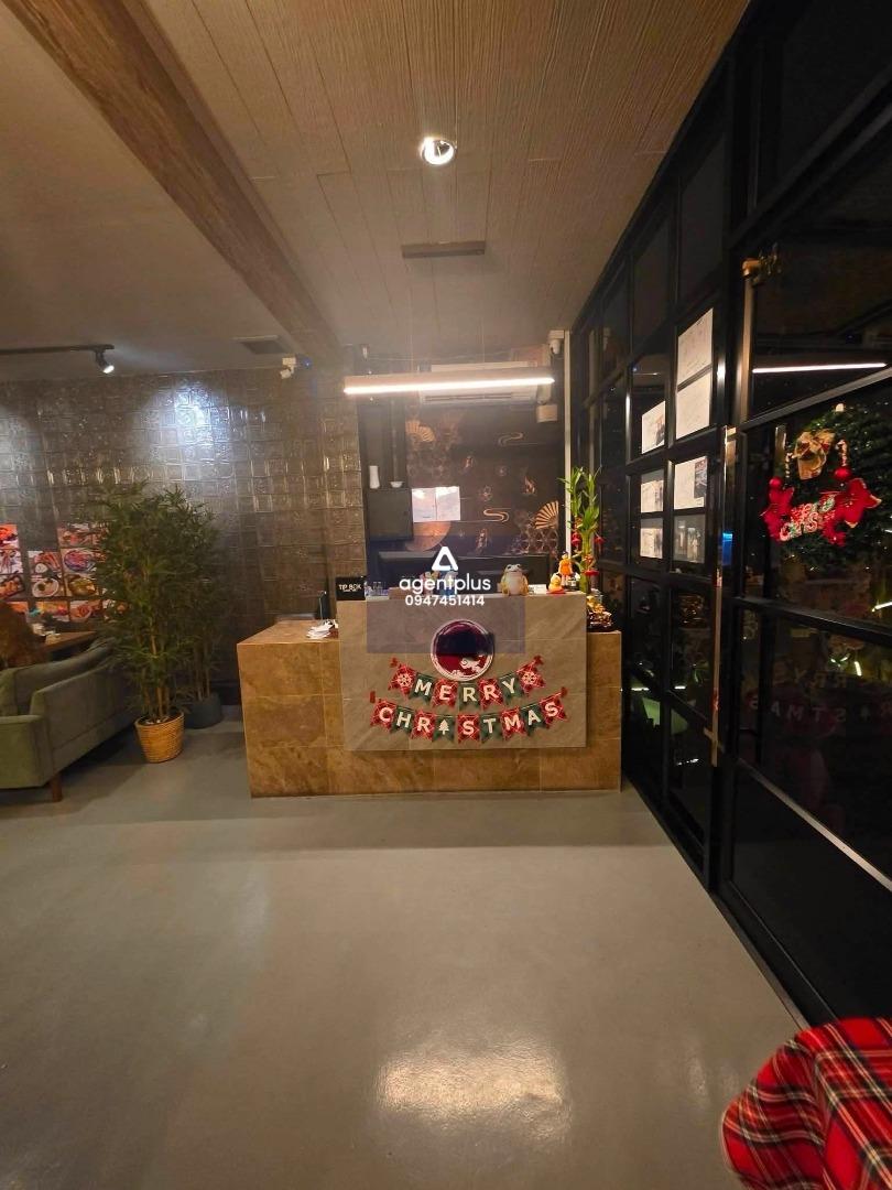 เซ้งกิจการร้านอาหาร  ทำเลพัทยากลาง