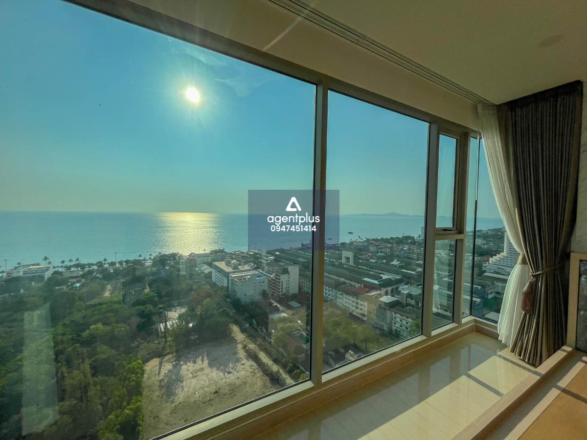 ขายคอนโด ริเวียร่าจอมเทียน วิวทะเล