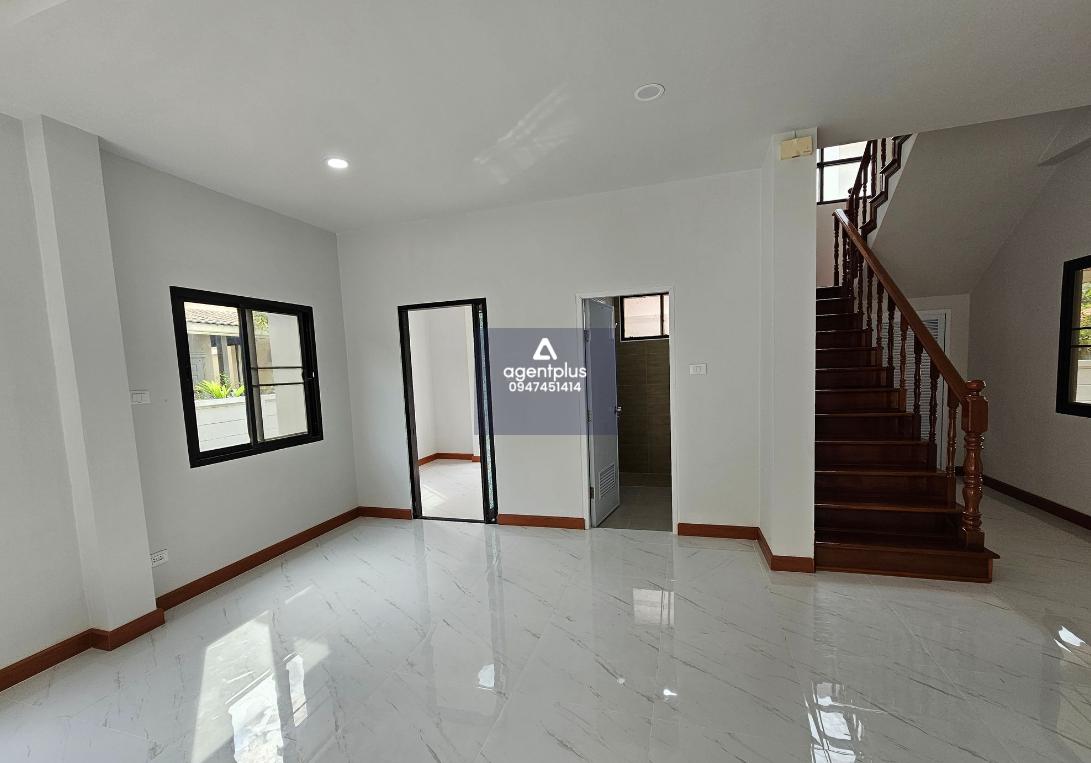 บ้านเดี่ยว โครงการชลพฤกษ์วิลล่า ขอนแก่น ปรับปรุงใหม่ บ้านเดี่ยว 2 ชั้น ทำเลดี เดินทางสะดวก ใกล้ถนนเหล่านาดี