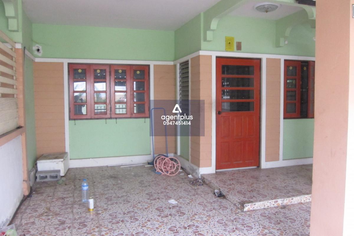 ขายบ้านเปล่ามือสอง หมู่บ้านห้วยปราบเมืองทอง 3 ศรีราชา ชลบุรี