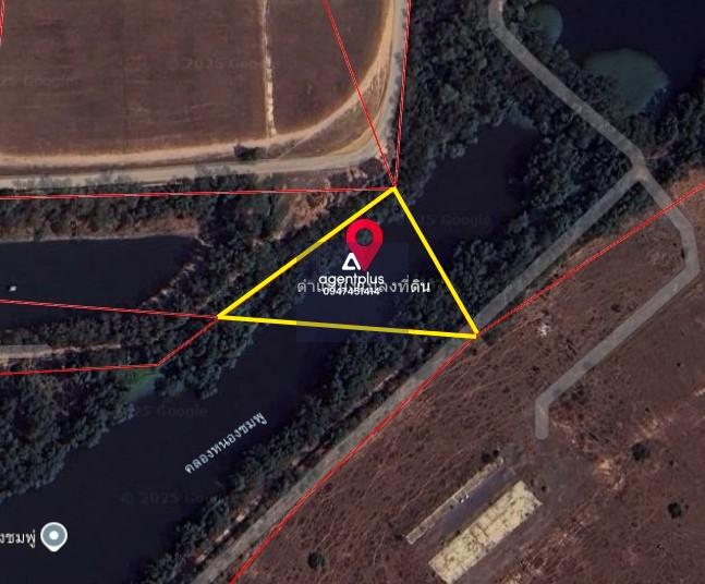 ให้เช่า ที่ดินแปลงใหญ่ 3-2-11 ไร่ ใจกลางหนองปรือ – บางละมุง, ชลบุรี