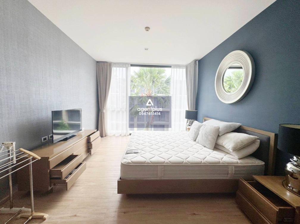 คอนโดหรู บ้านไม้ขาว ภูเก็ต บีชฟร้อนต์ ทำเลสงบ เห็นวิวธรรมชาติ พร้อมเข้าอยู่