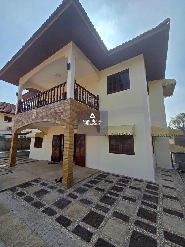 ขายบ้านด่วนหลุดจอง เงียบสงบ ใกล้ร้านคาเฟ่ โป่ง ชลบุรี