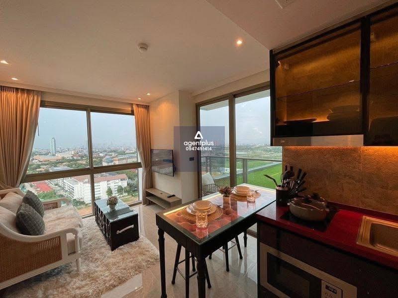 ขายคอนโด Riviera Ocean Drive พัทยา วิวทะเล ชั้นสูง