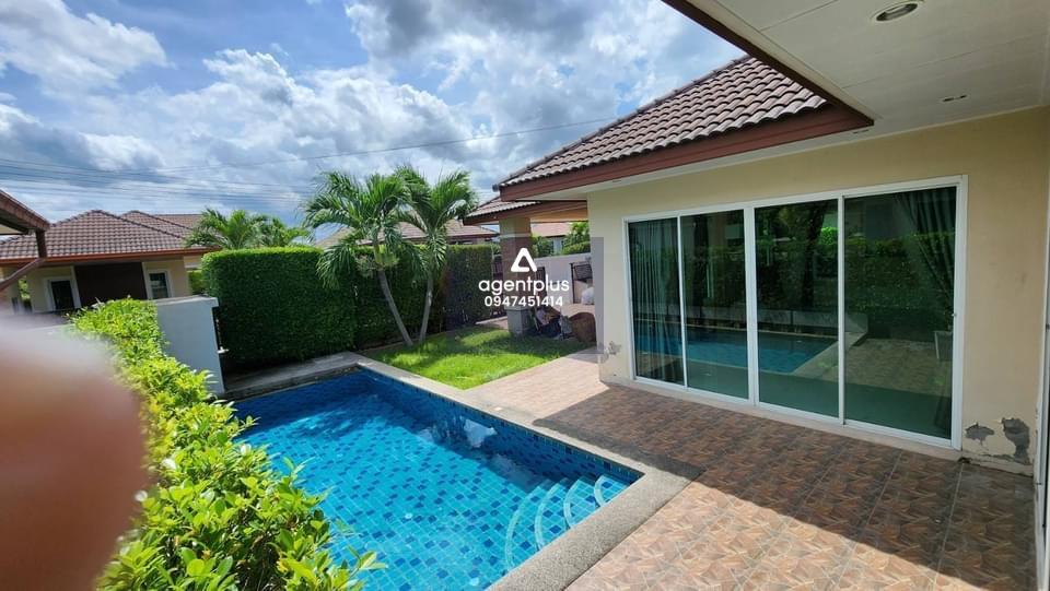 ขายบ้าน พูลวิล่า การ์เด้นวิว2 ห้วยใหญ่ พัทยา