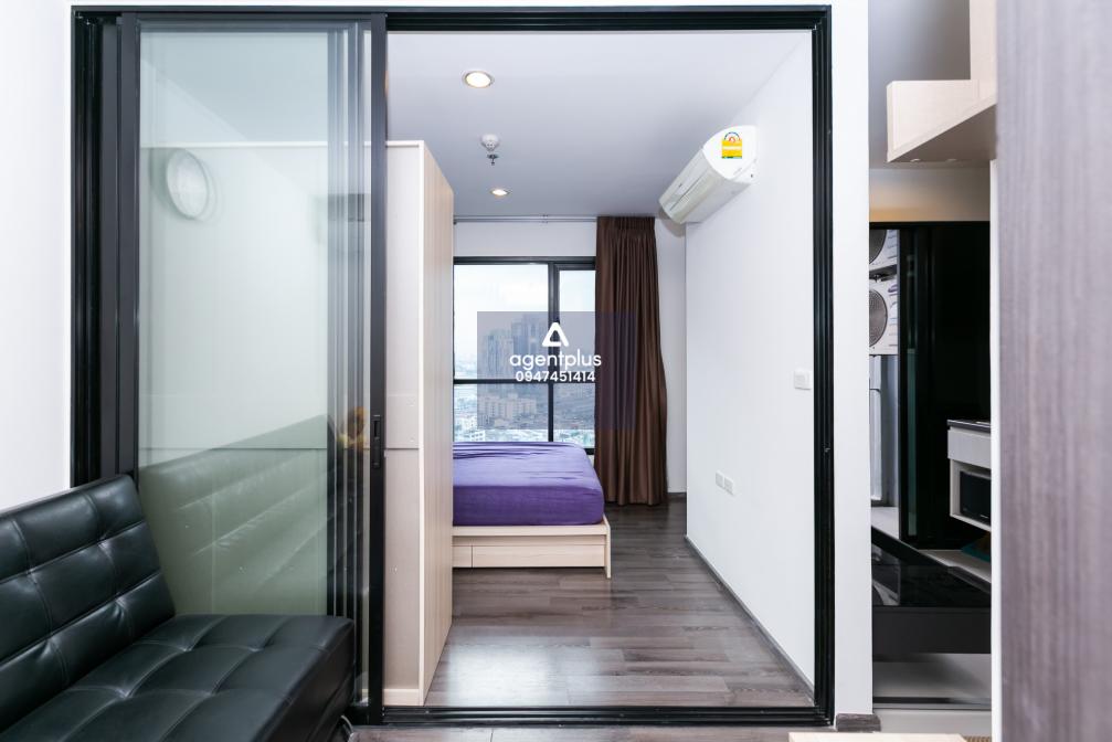 คอนโดพร้อมอยู่ เดอะ เบส พาร์คเวสต์ สุขุมวิท 77 ใกล้ BTS อ่อนนุช