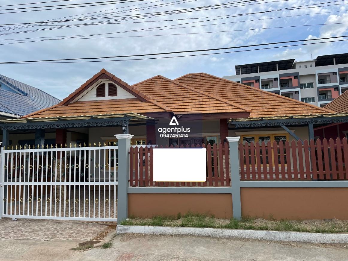 ขายบ้านเดี่ยว ซอยบ่อนไก่ 16 หัวหิน บ้านพร้อมอยู่ ทำเลดี ใกล้ทะเลหัวหิน