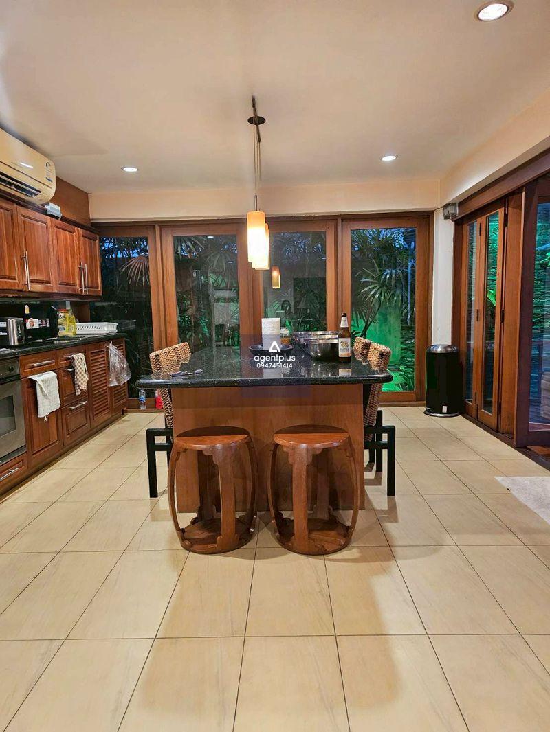 #ขายและเช่า พูลวิลล่าทรงเรือนไทย ชาโตว์ ดาเล ทรอปปิคอล วิลลา พัทยา