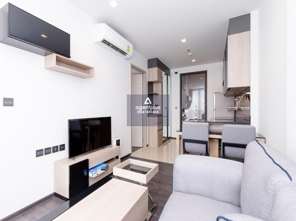 คอนโดพร้อมอยู่ เดอะ ไลน์ อโศก - รัชดา ใกล้ MRT พระราม 9