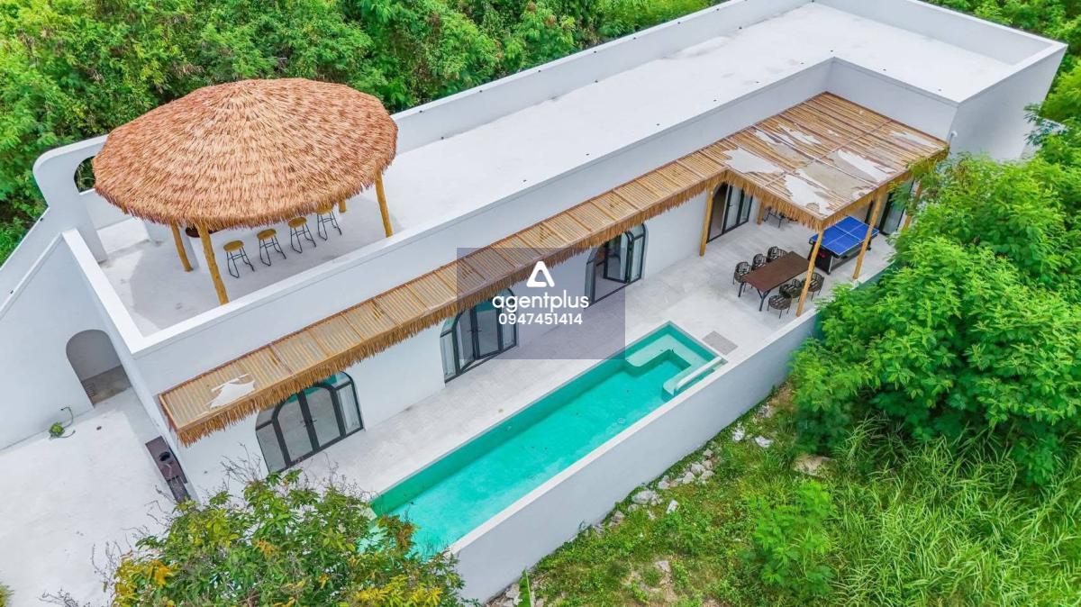 *พลูวิลล่าจอมเทียน สไตล์รีสอร์ทรีโนเวทใหม่ให้เช่า พัทยา