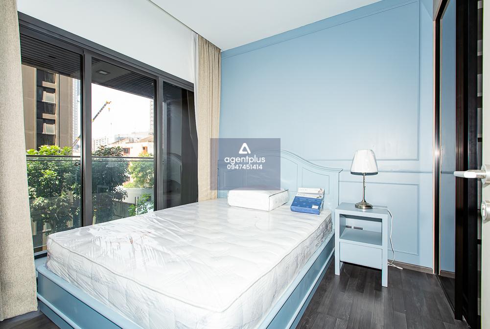 เดอะ ไลน์ อโศก-รัชดา คอนโดหรู ใกล้ BTS/MRT  ตกแต่งพร้อมเข้าอยู่