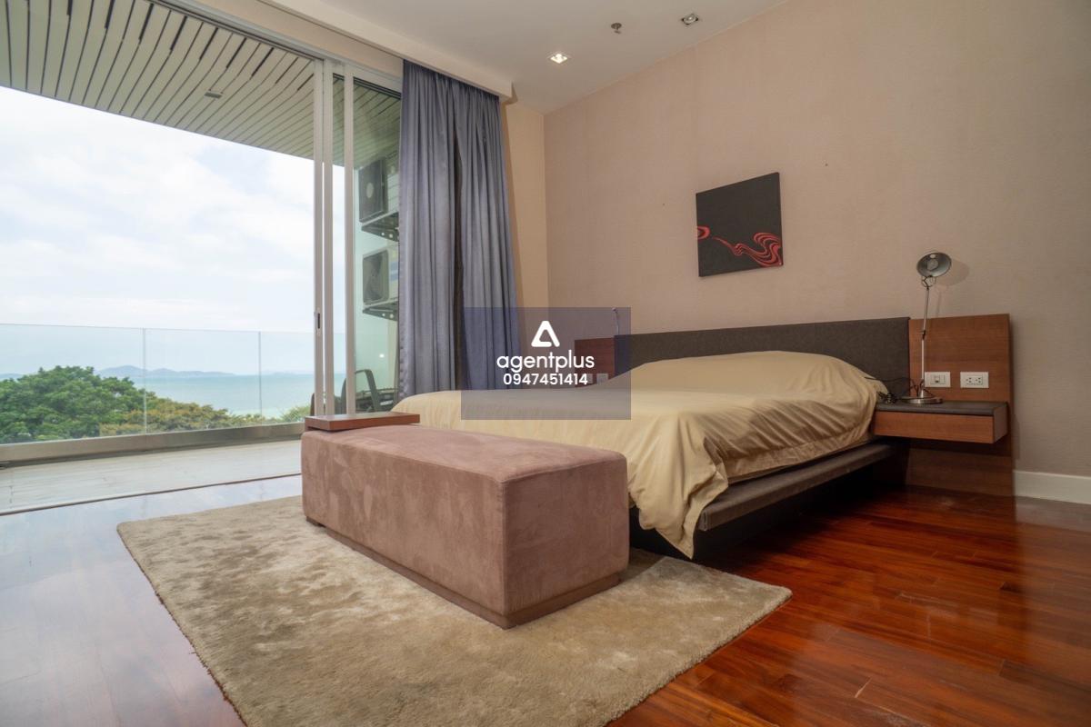 *ให้เช่าคอนโดสุดหรู The Cove Pattaya 2ห้องนอน วิวทะเล