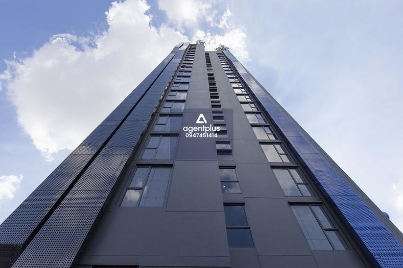 เดอะ ไลน์ อโศก-รัชดา คอนโดหรู ใกล้ BTS/MRT  ตกแต่งพร้อมเข้าอยู่