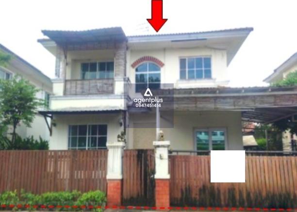 ขาย บ้านเดี่ยว โครงการ มัณฑนา ปิ่นเกล้า-พระราม 5