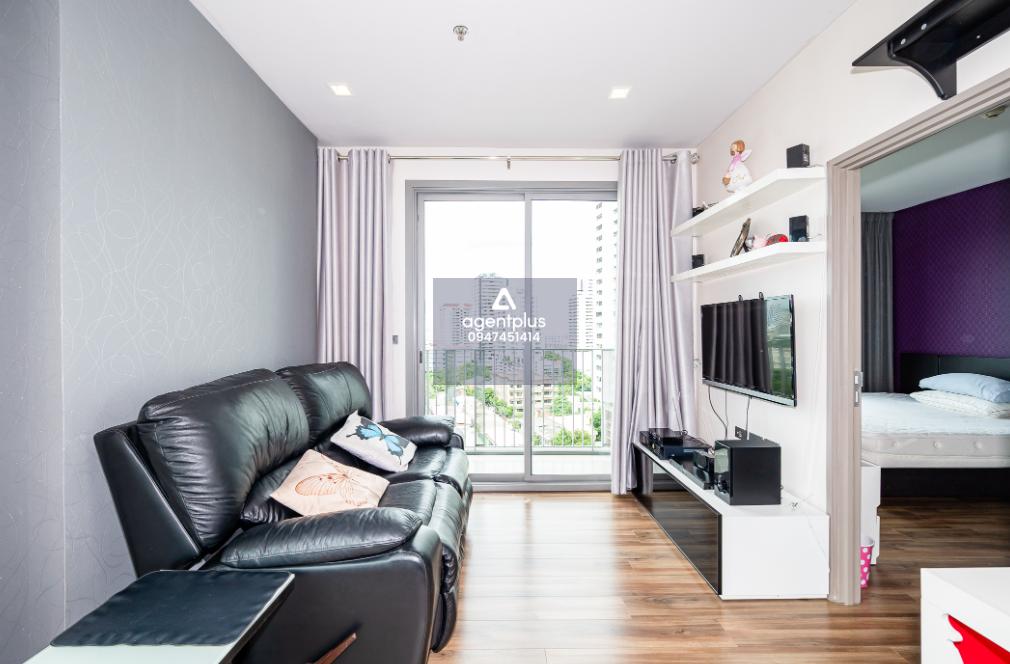 คอนโดพร้อมอยู่ ซีล บาย แสนสิริ ใกล้ BTS เอกมัย