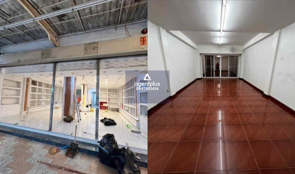 ตึกทำเลทองพัทยาให้เช่า 5 ชั้น ใกล้วอกกิ้ง สตรีท