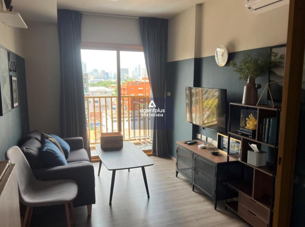 คอนโดพร้อมอยู่ เดอะ เบส สุขุมวิท 50 ใกล้ BTS อ่อนนุช