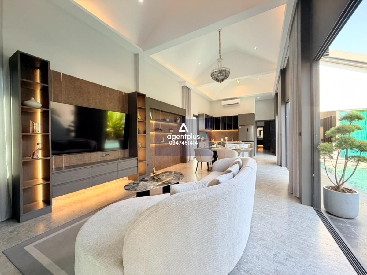 พูลวิลล่ามาปประชัน The Hamlet pattaya