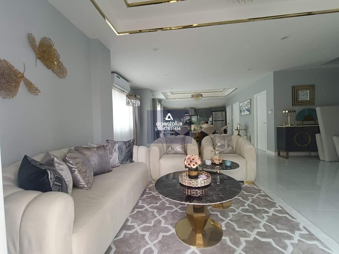 บ้านฝั่งทะเล พัทยาเหนือ รีโนเวทใหม่และตกแต่งสไตล์ Luxury ใกล้เทอมินอลสุดๆ บ้านสวยพร้อมเข้าอยู่ ราคาพิเศษ เมืองพัทยา หมู่บ้านวันเดอร์แลนด์ 