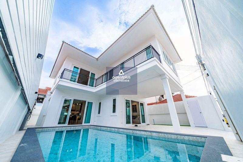 ขายบ้านวิลล่า ทำเลดี ใกล้ทะเล