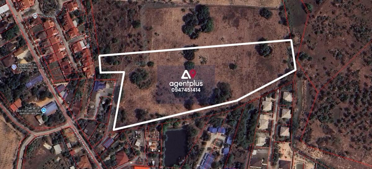 ขายด่วน!!!! ที่สวย ชุมชนหนองจับเต่า ชลบุรี