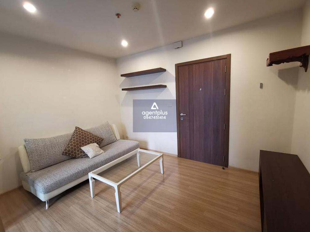 คอนโดพร้อมอยู่ เดอะ เบส แจ้งวัฒนะ ใกล้ MRT สายสีชมพู