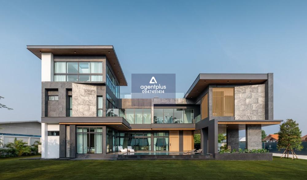 The Sylva Pattaya 43.4MB* พูลวิลล่าหรู 148.87ตร.ว. ทำเลใกล้หาดจอมเทียน ติดถ.สุขุมวิทและมอเตอร์เวย์ กรุงเทพ–พัทยา