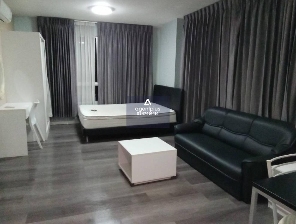 ขาย ดีคอนโด แคมปัส รีสอร์ท บางนา ห้องสวย เงียบสงบ