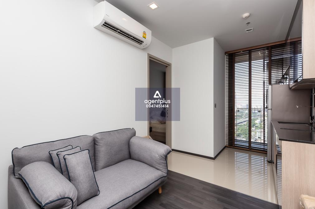 คอนโดพร้อมอยู่ เดอะ ไลน์ อโศก - รัชดา ใกล้ MRT พระราม 9