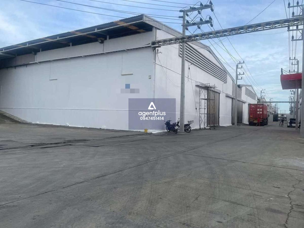 *ให้เช่าโกดัง โรงงาน ประกอบกิจการทุกประเภท พร้อมใบ รง.4 @ บางบัวทอง นนทบุรี