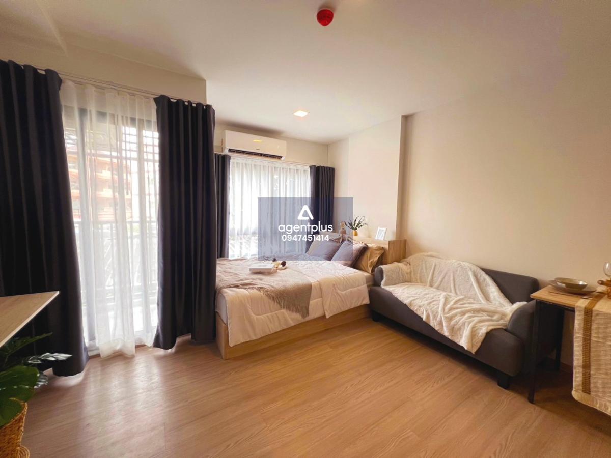 ขายพร้อมผู้เช่าห้องสวยน่าอยู่ เวย์ โพธิสาร พัทยา