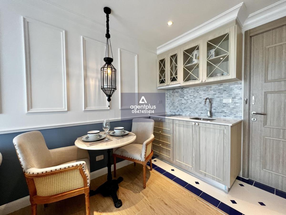 ขายคอนโด ราคาพิเศษ  ห้องพร้อมเข้าอยู่ Seven Seasa นาจอมเทียน พัทยา