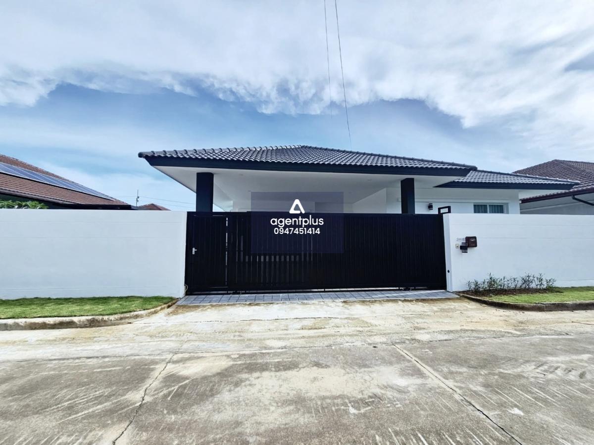 ขายบ้านผ่อนตรง หมู่บ้านปณาลีบ้านนา 