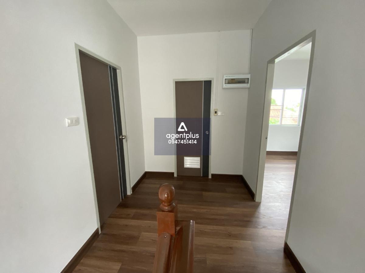 บ้านเดี่ยว 2 ชั้น โครงการมารวย 1 ทำเลดีโครงการใกล้ถนนใหญ่ เดินทางเข้า-ออกสะดวก สิ่งอำนวยความสะดวกครบครัน