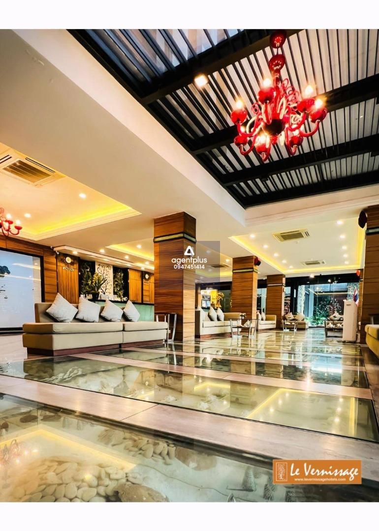 *โรงแรมให้เช่าพร้อมดำเนินกิจการ – พัทยา