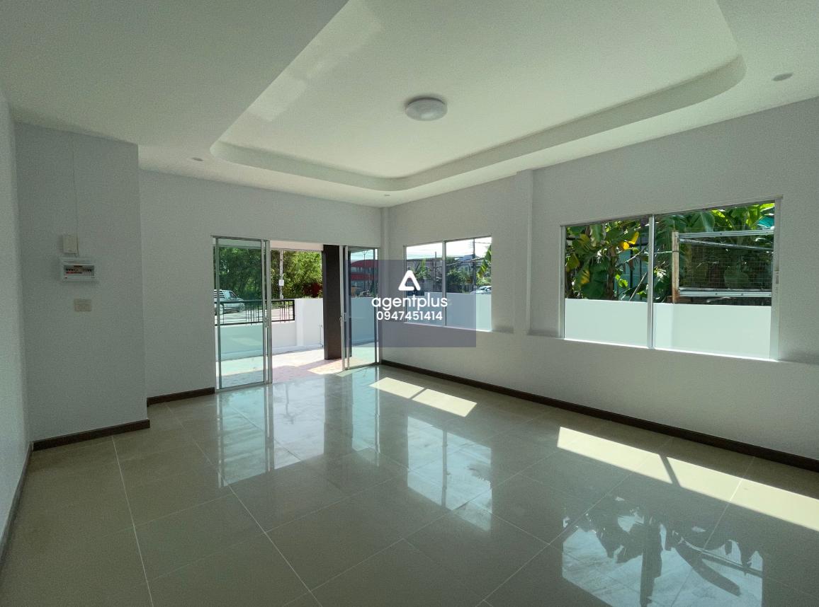 ขายบ้านเดี่ยว โครงการเพิ่มทรัพย์ ระยอง บ้านเดี่ยวชั้นเดียว ทำเลดี ติดถนนเทศบาล 58 เดินทางเข้า-ออกสะดวก